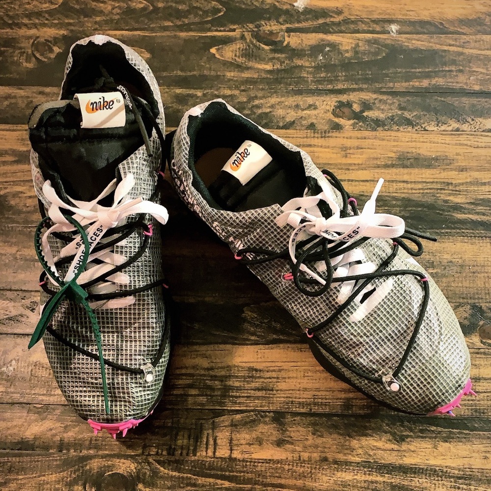 Nike Off white Vapor Streets